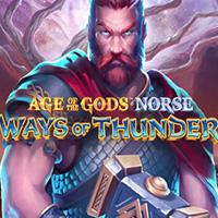 Age of the Gods Norse Ways of Thunder